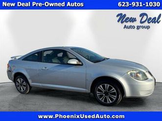 used 2008 pontiac g5 coupe