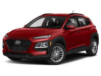 2021 hyundai kona sel