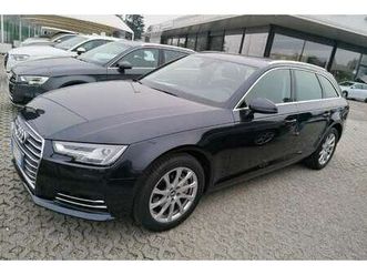 a4 avant 2.0 tdi sport quattro 190cv s-tronic