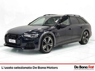 allroad 50 3.0 tdi mhev 48v evolution quattro 286c