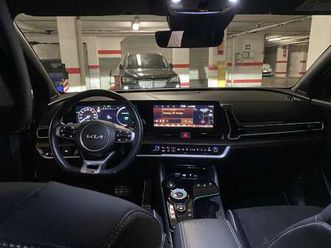 gt line tetto apribile e panoramico