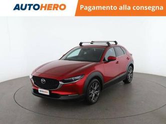 cx-30 2.0l skyactiv-x m hybrid 2wd exclusive