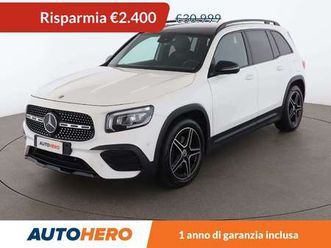 glb 200 d sport automatic