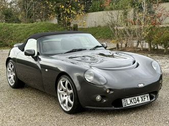 2004 tvr tamora 3.6