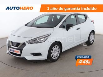 nissan micra igt 100 cv e6d visia