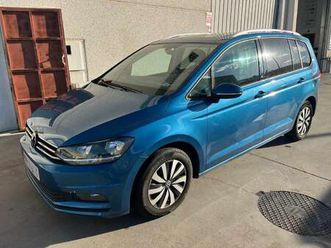 vw touran 2.0tdi advance dsg7
