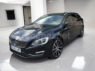 volvo v60 2.4 d6 hibrido awd auto