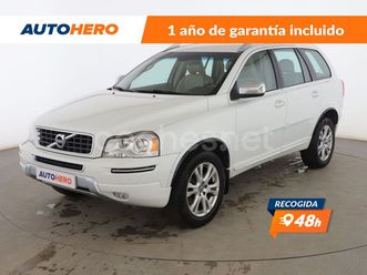 volvo xc90 2.4 d4 summum auto