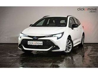 corolla ts hybrid 1.8 dynamic e-cvt gpf