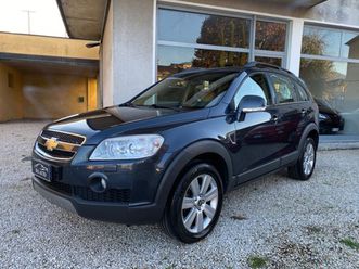 captiva captiva 2.0 vcdi lt