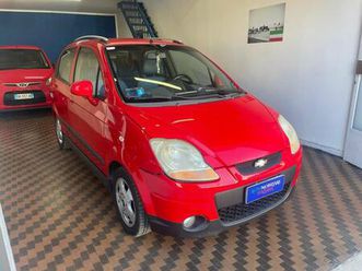 matiz 2ª serie matiz 1000 sx energy gpl eco logic