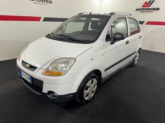 matiz 2ª serie matiz 800 se chic gpl eco logic