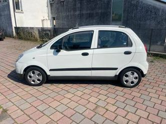 matiz 2ª serie matiz 800 se planet gpl eco logic