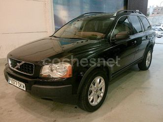VOLVO XC90 volvo-xc90-2-5-t-momentum