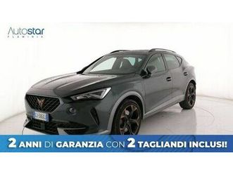 cupra formentor 1.4 e-hybrid vz 245cv dsg