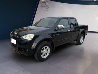 great wall steed great wall steed 2.4 4wd gpl