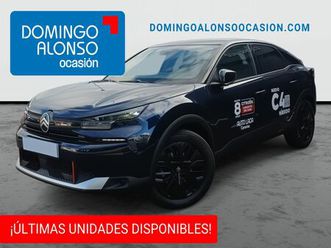 citroen c4 nuevo hybrid 145 ë-dsc6 collection