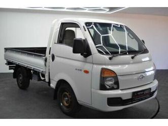 2019 hyundai h100 bakkie 2.6d dropside