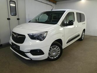 opel combo life xl 1.5 d elegance, navi, pdc, kamera