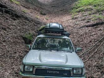 toyota 4 runner 3000 4x4