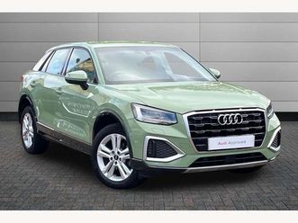 audi q2 35 tfsi sport 5dr s tronic suv 2021, 16267 miles, £20750 - 28879203 - exchangeandmart.co.uk