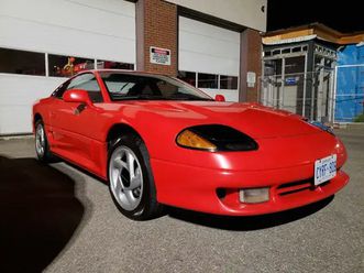 1992 dodge stealth rt turbo