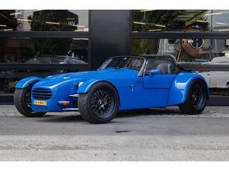donkervoort d8 1.8 360rs | drenth - 2002