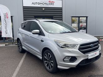 ii (2) 2.0 tdci 150 s&s 4x2 st-line