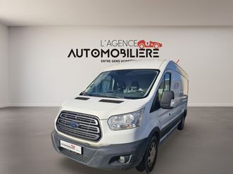 fourgon iv t 350 l3h2 trend 2.2 tdci 125 bvm6