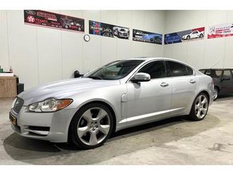 jaguar xf 4.2 sv8 - 2009