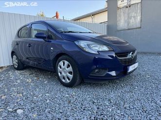 opel corsa, 1,2 i,51kw,drive,1.maj,původčr