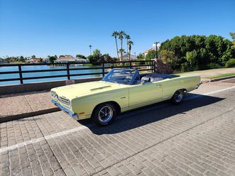 1969 plymouth satellite
