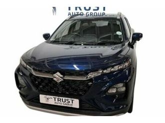 2025 suzuki fronx 1.5 glx