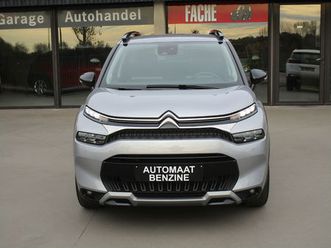 citroen c3 aircross 1.2 pure tech automaat 11/2022 29000 km