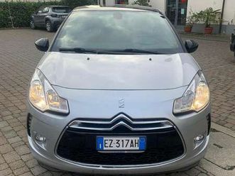ds3 1.2 puretech chic 82cv e6