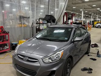 2015 hyundai accent