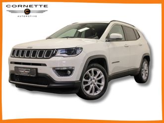 jeep compass 1.3 limited | trekhaak, automaat