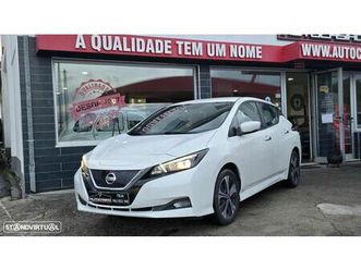 nissan leaf e+ acenta
