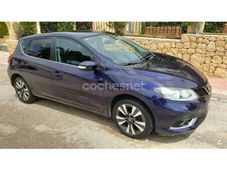 nissan pulsar 1.2 digt ntec