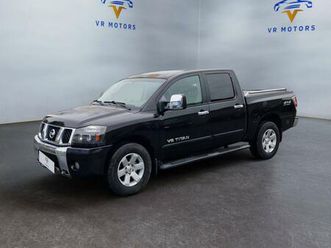 NISSAN TITAN nissan-titan-v8-317-ch