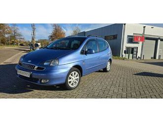 daewoo tacuma - 2.0 class airco n.a.p nieuw a.p.k