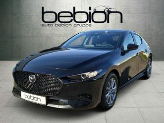 mazda 3 skyactiv-g 2.0 prime-line acc led navi pdc lm