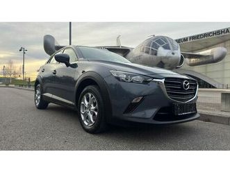 mazda cx-3 basis