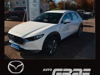 mazda cx-30 centre-line navi hud led pdc kamera acc