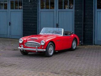 austin healey - 3000 mk2 bj7