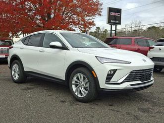 new 2026 buick envista preferred