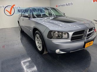 dodge charger - charger 3.5 v6 youngtimer automaat