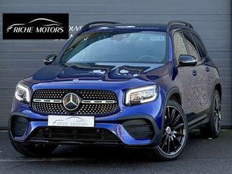 amg line / led / carplay / caméra / garantie