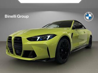 m4 cabrio competition m