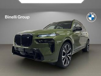 x7 48v m60i steptronic m sport pro